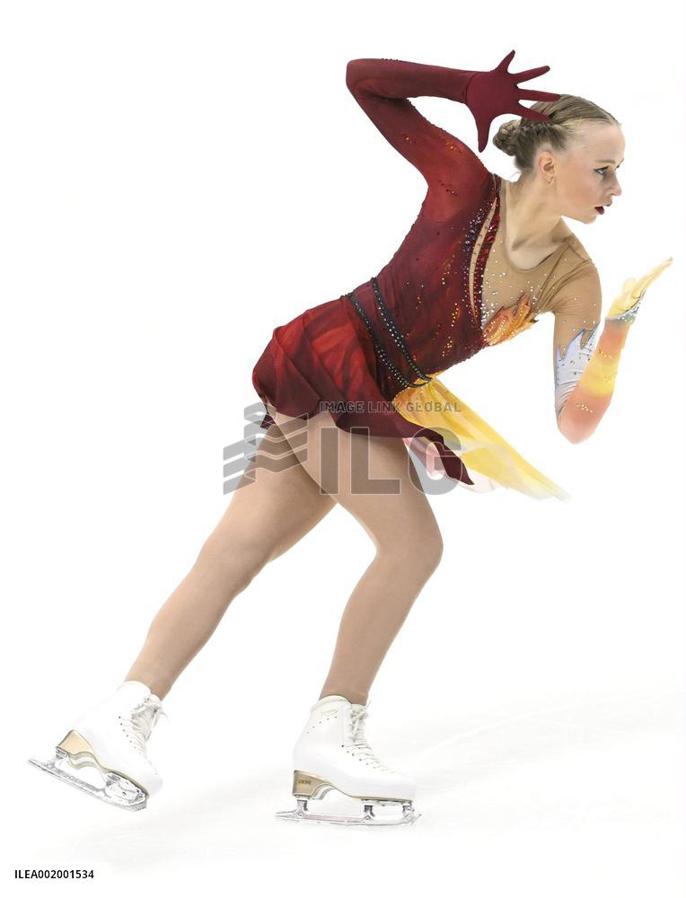 Figure Skating Grand Prix Espoo 2023