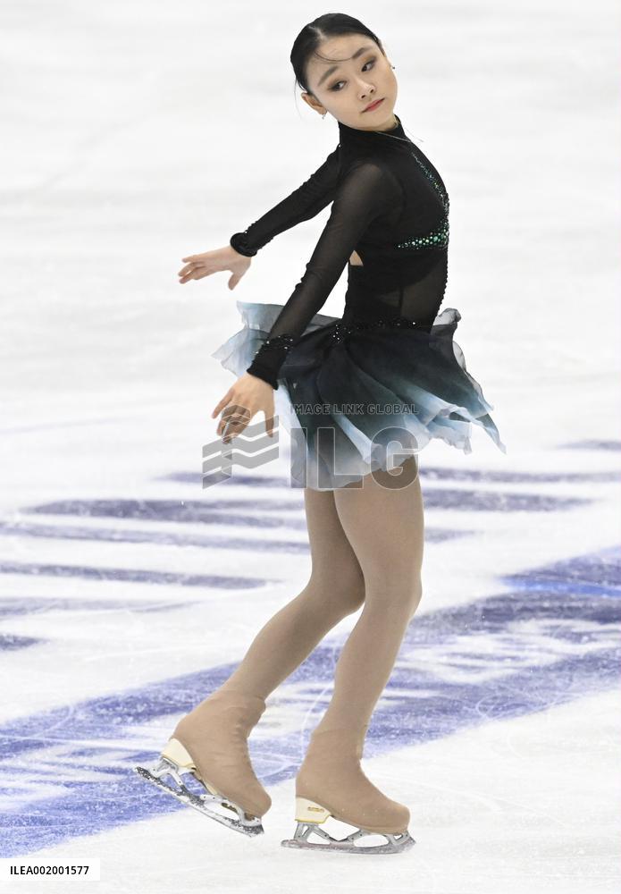 Figure Skating Grand Prix Espoo 2023