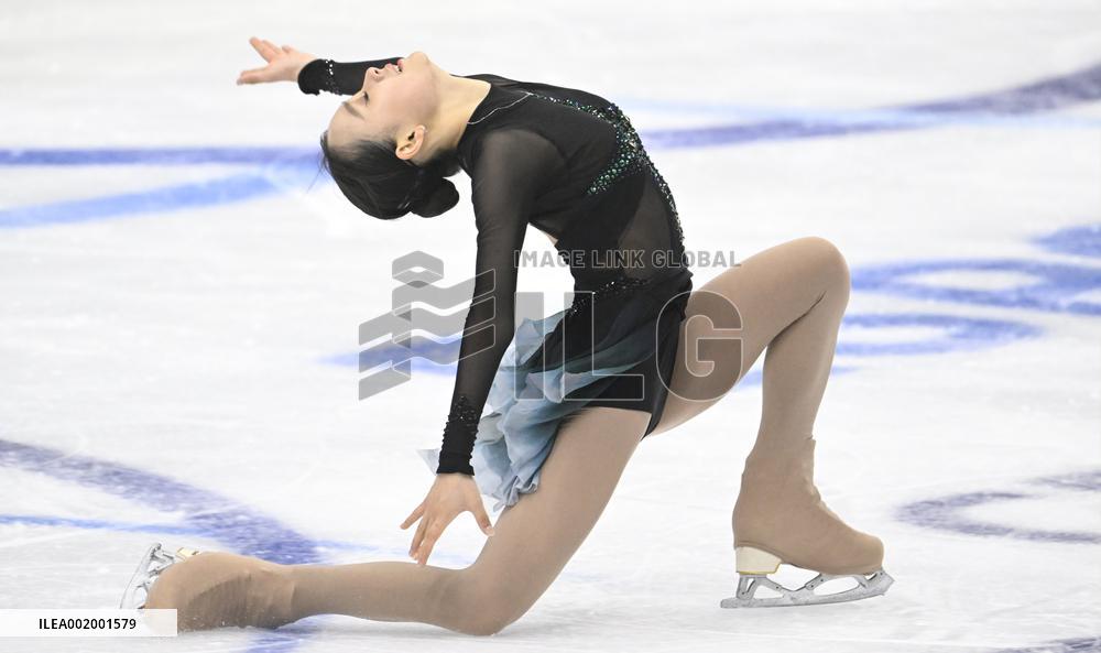 Figure Skating Grand Prix Espoo 2023