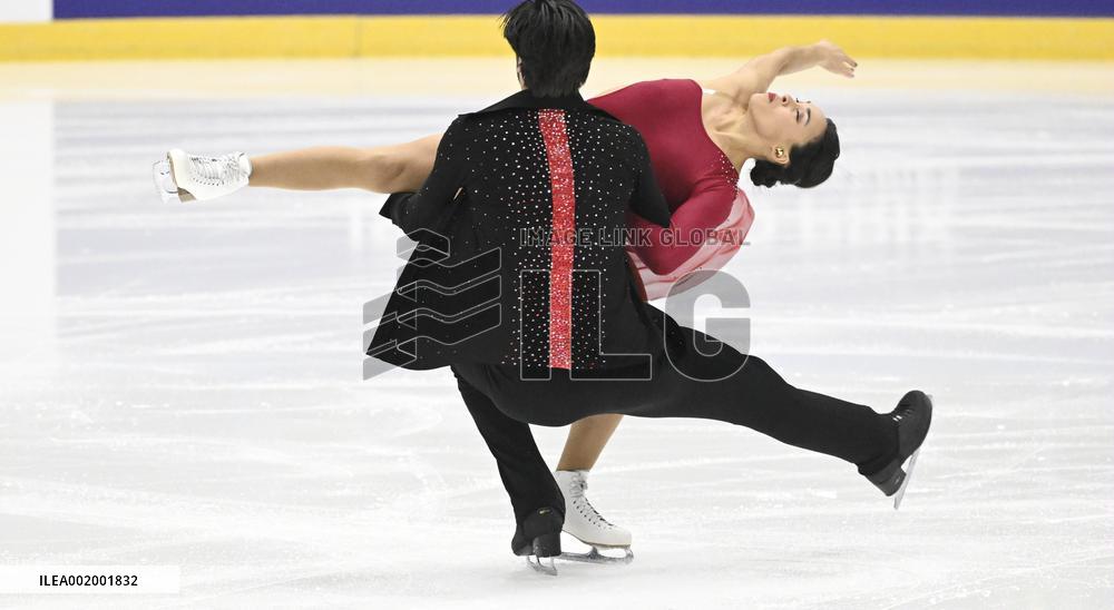 Figure Skating Grand Prix Espoo 2023