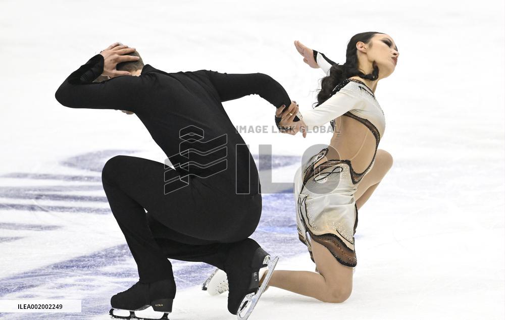 Figure Skating Grand Prix Espoo 2023