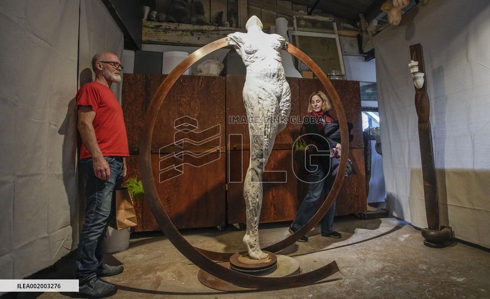 CANADA-VANCOUVER-EASTSIDE CULTURE CRAWL