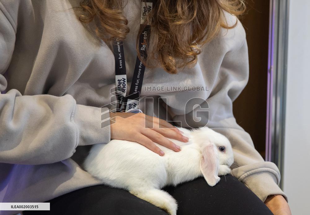 AUSTRALIA-SYDNEY-NATIONAL PET SHOW