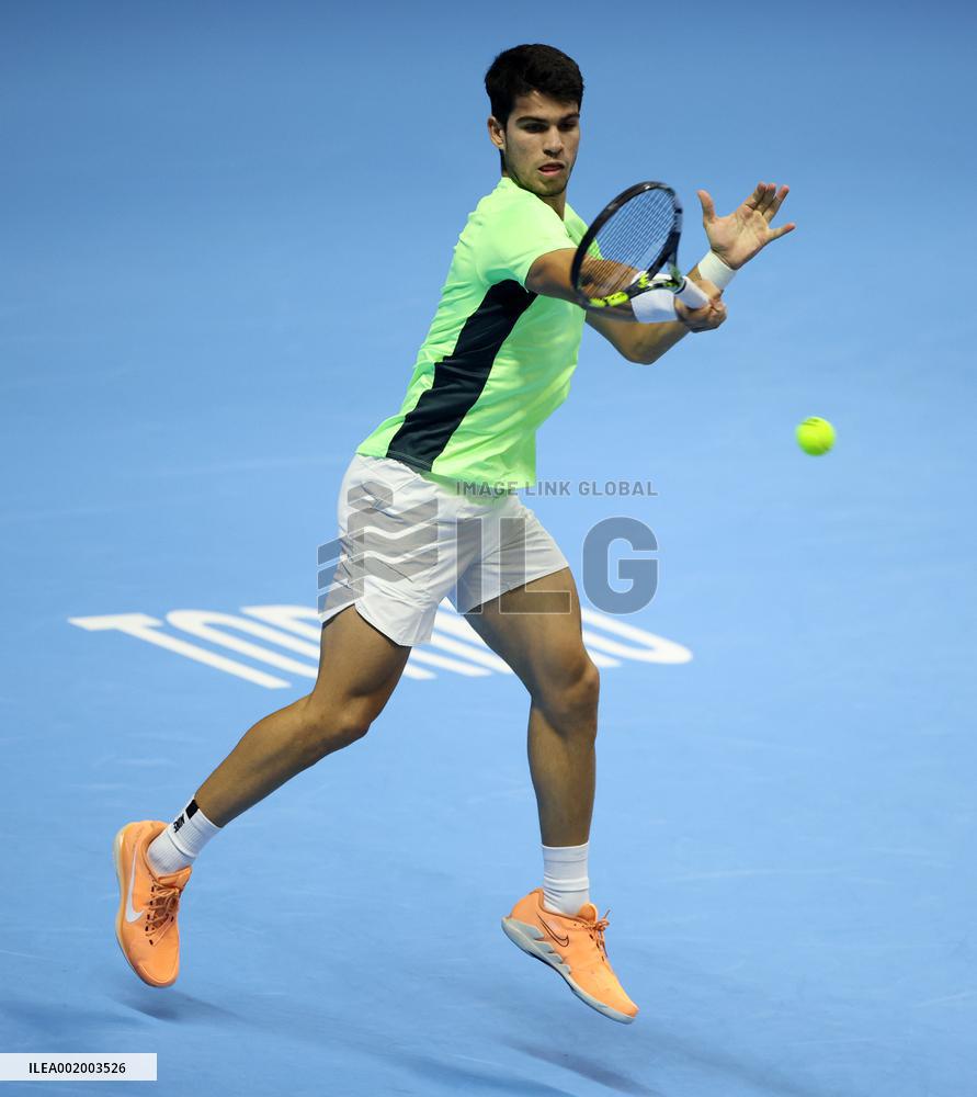 (SP)ITALY-TURIN-TENNIS-ATP FINALS