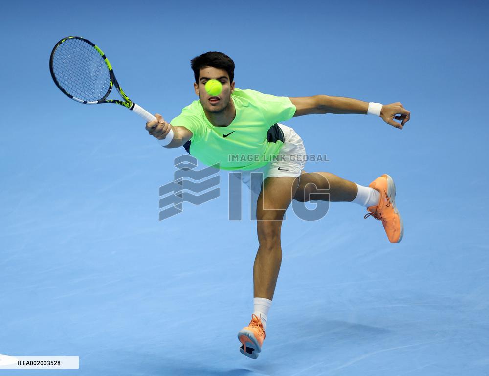 (SP)ITALY-TURIN-TENNIS-ATP FINALS