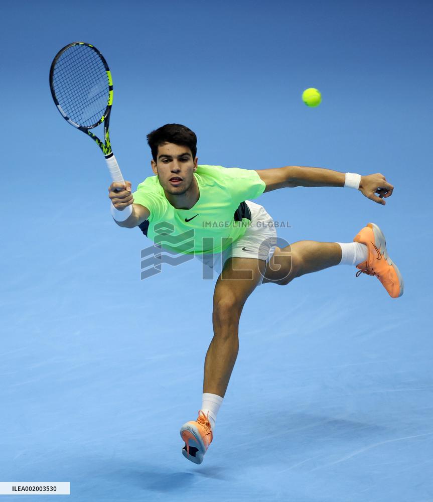 (SP)ITALY-TURIN-TENNIS-ATP FINALS