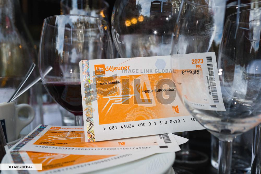 Tickets Restaurant Restriction - Toulouse