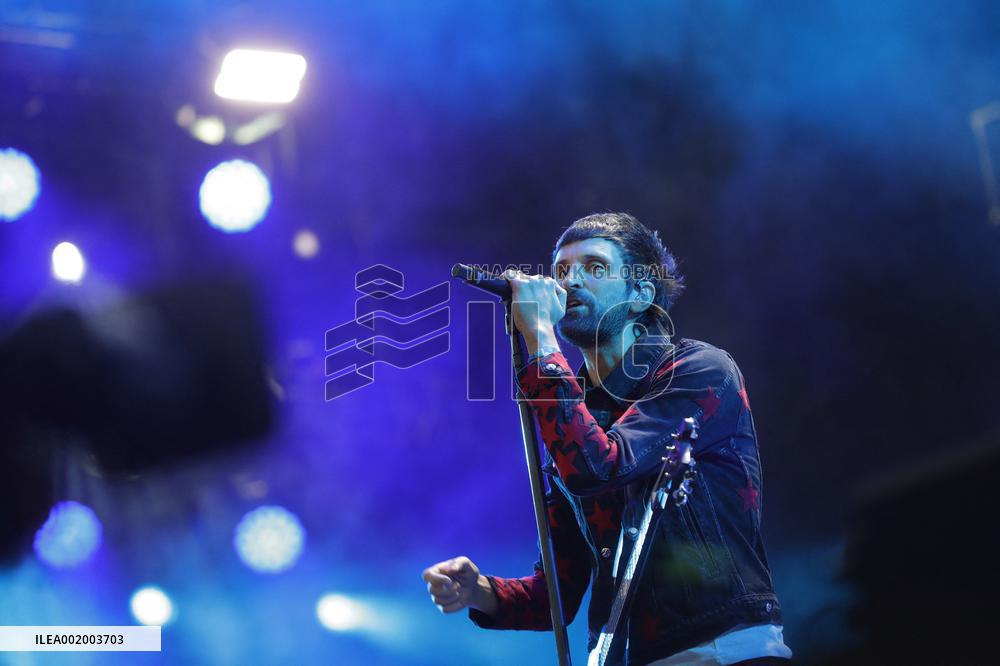 Corona Capital Festival - Mexico City