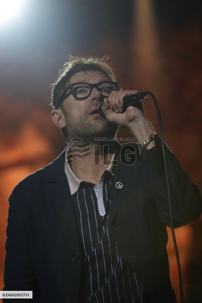 Corona Capital Festival - Mexico City