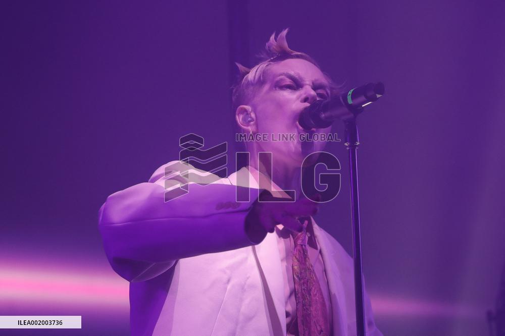 Corona Capital Festival - Mexico City
