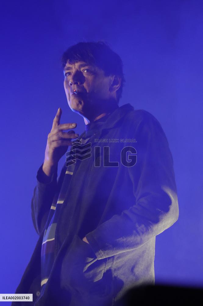 Corona Capital Festival - Mexico City