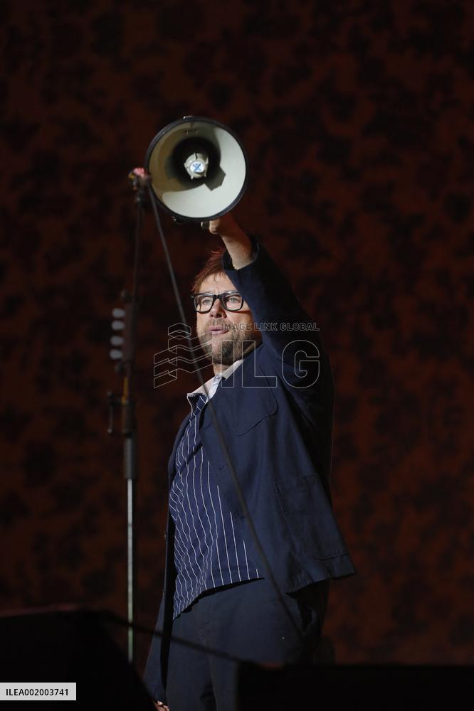 Corona Capital Festival - Mexico City