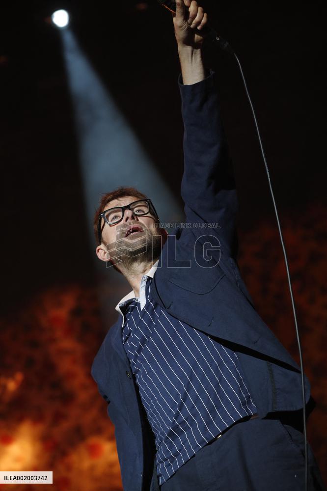 Corona Capital Festival - Mexico City