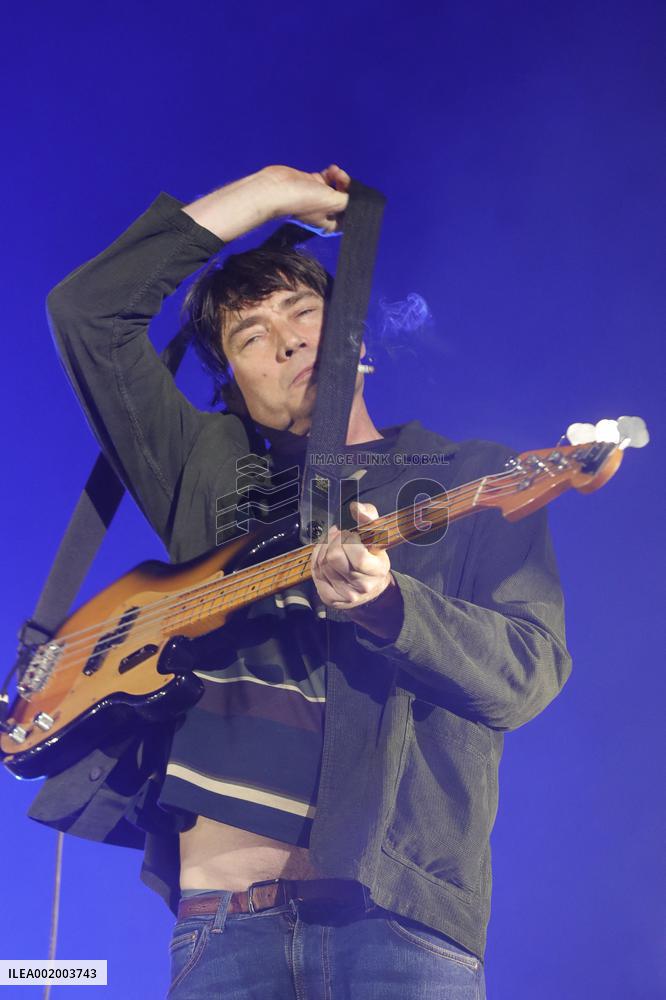 Corona Capital Festival - Mexico City