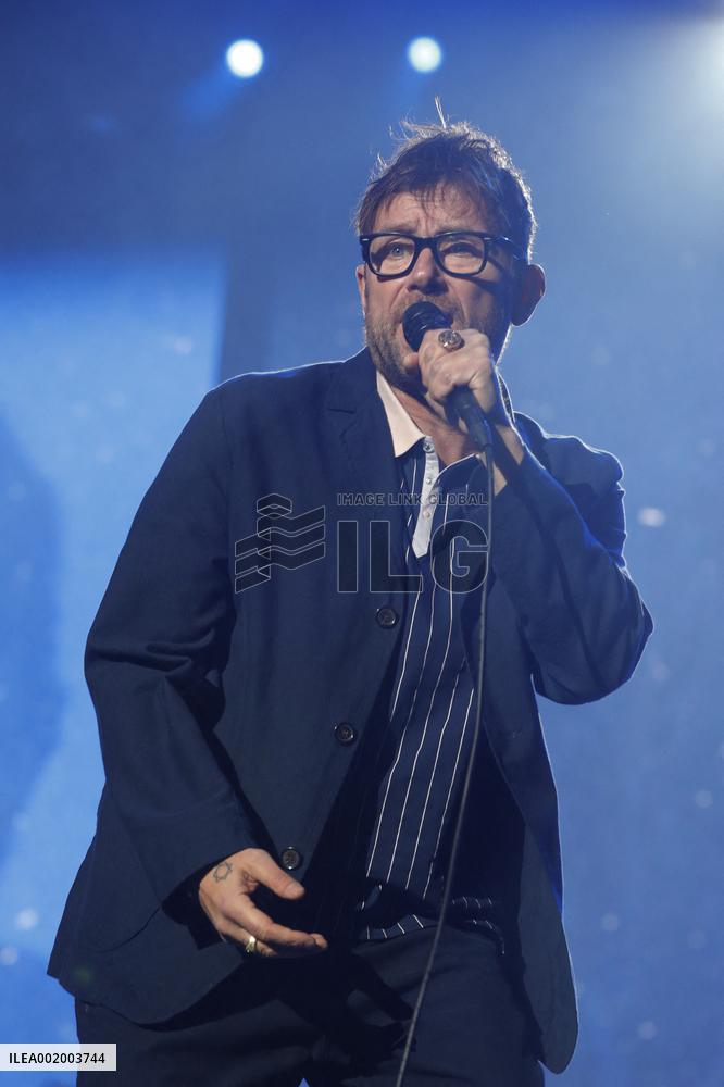 Corona Capital Festival - Mexico City