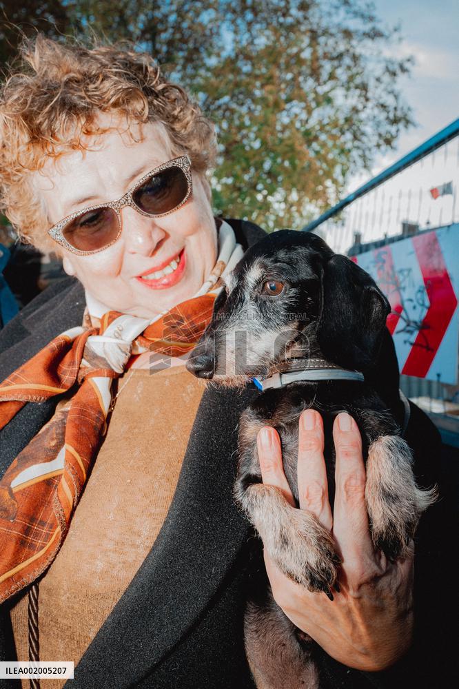 4th edition of Paris Sausage Walk