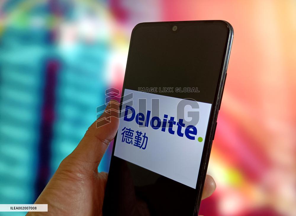 Deloitte Touche Tohmatsu