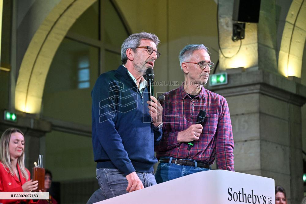 163rd Hospices de Beaune Wine Auction