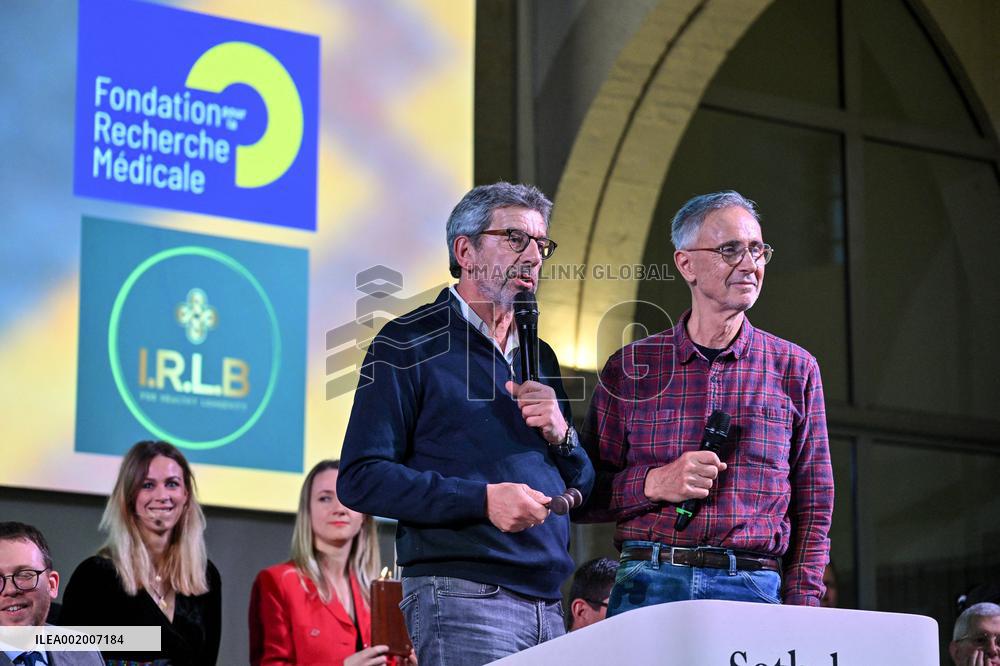 163rd Hospices de Beaune Wine Auction