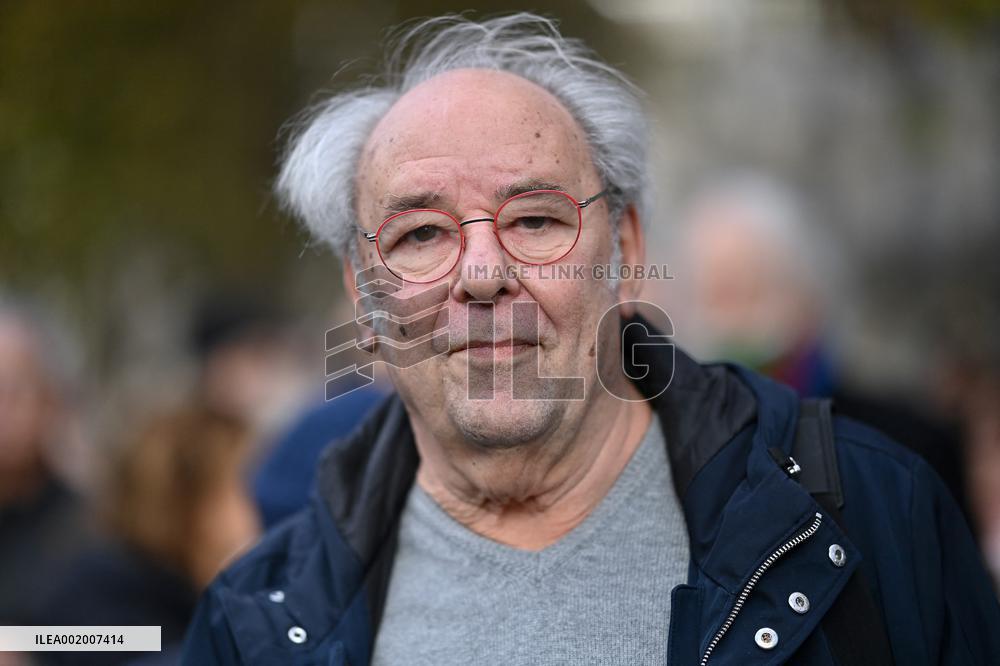 March For Peace - Paris