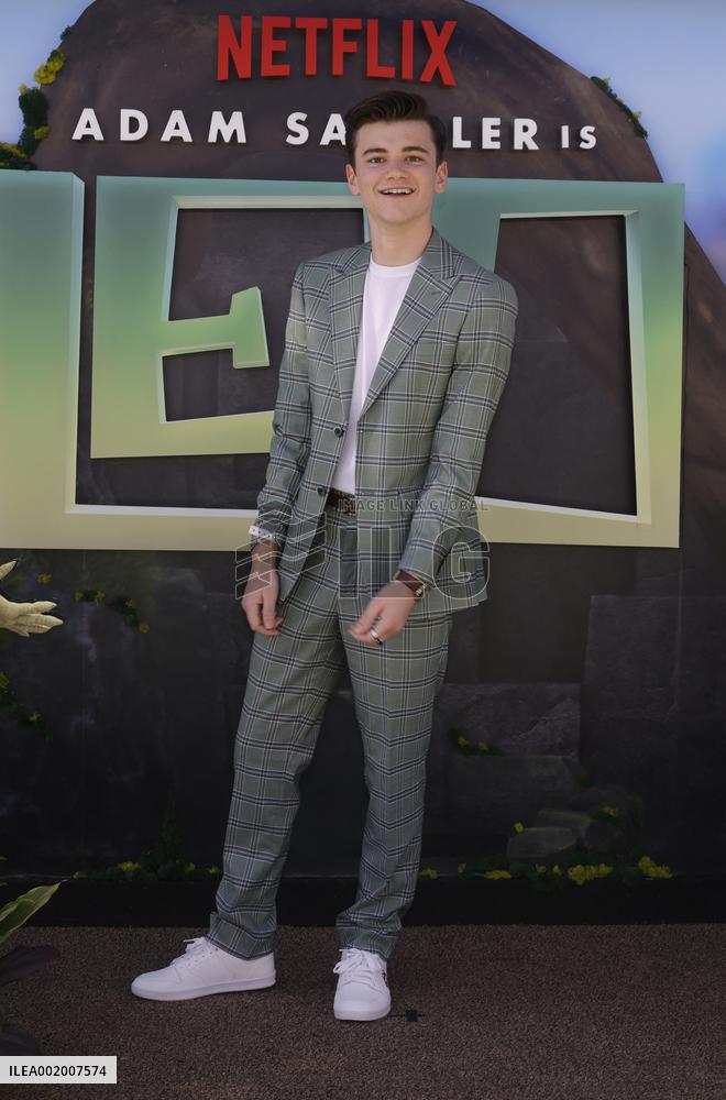 Leo Netflix Premiere - LA