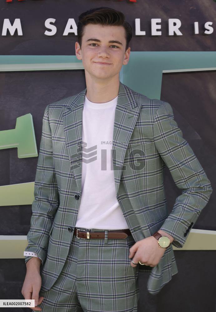 Leo Netflix Premiere - LA