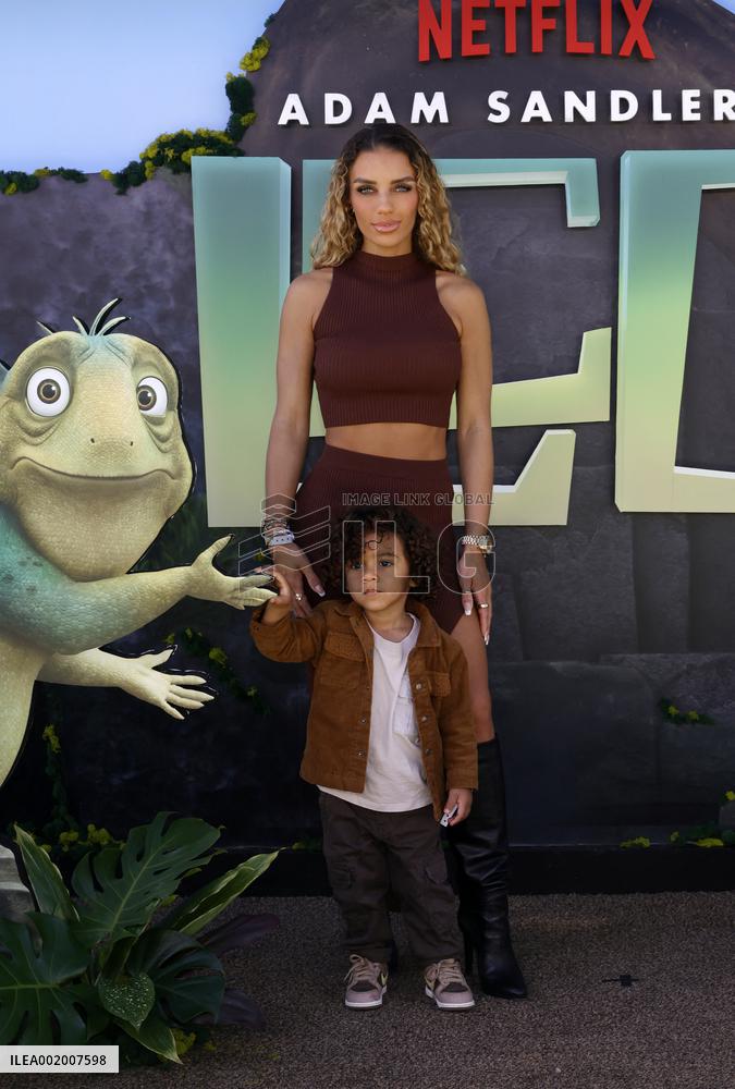 Leo Netflix Premiere - LA