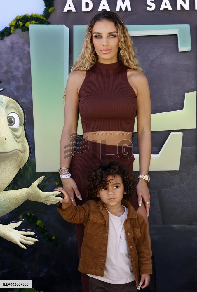 Leo Netflix Premiere - LA