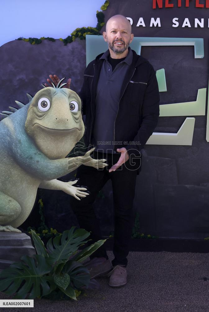 Leo Netflix Premiere - LA