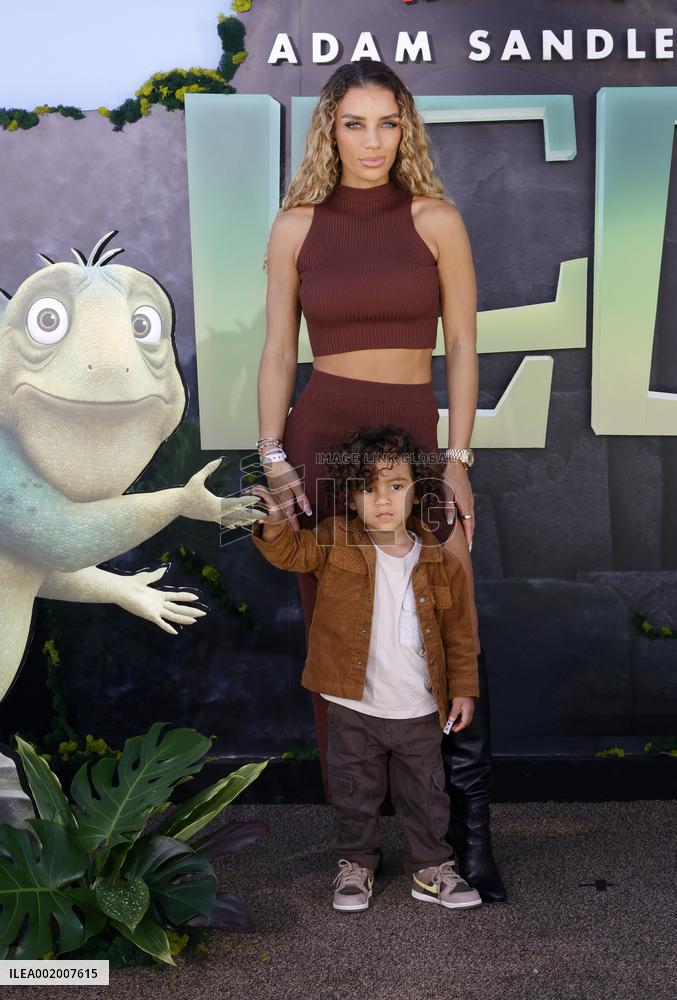 Leo Netflix Premiere - LA