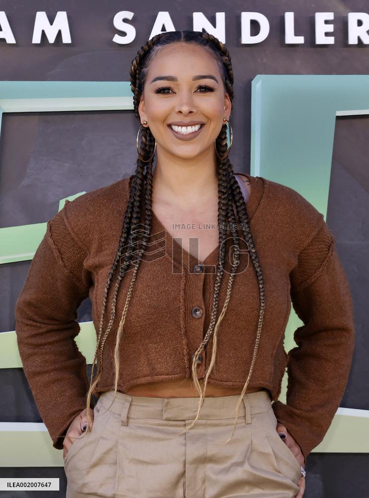 Leo Netflix Premiere - LA