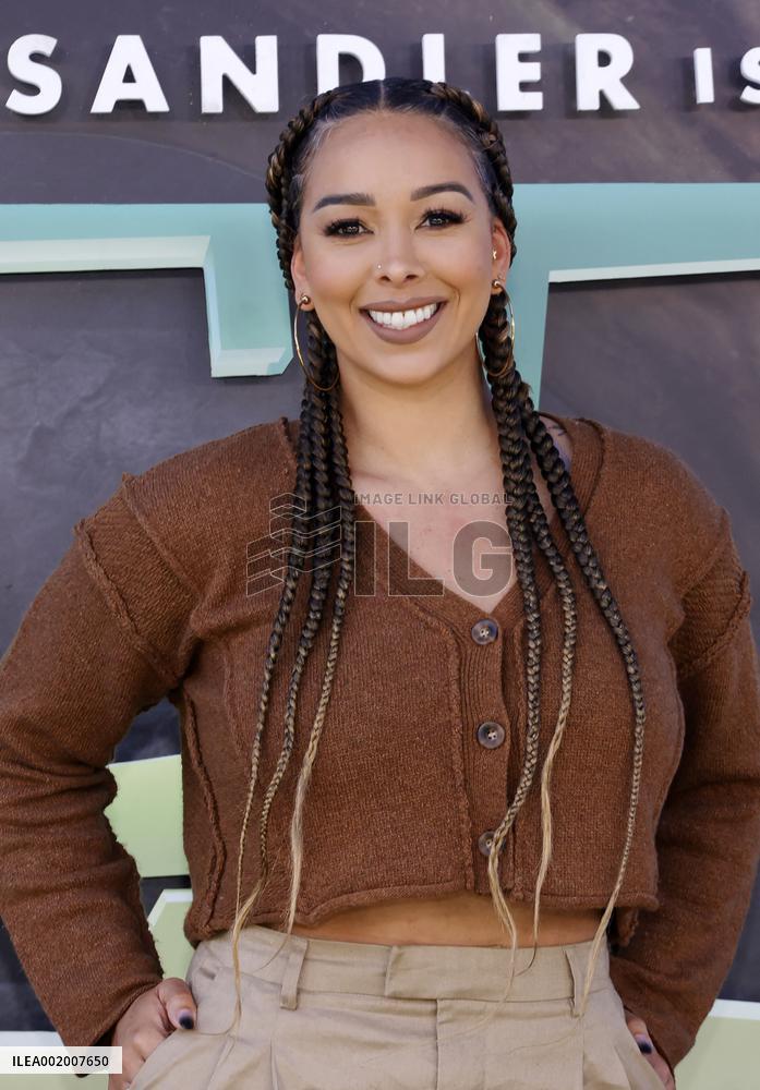 Leo Netflix Premiere - LA