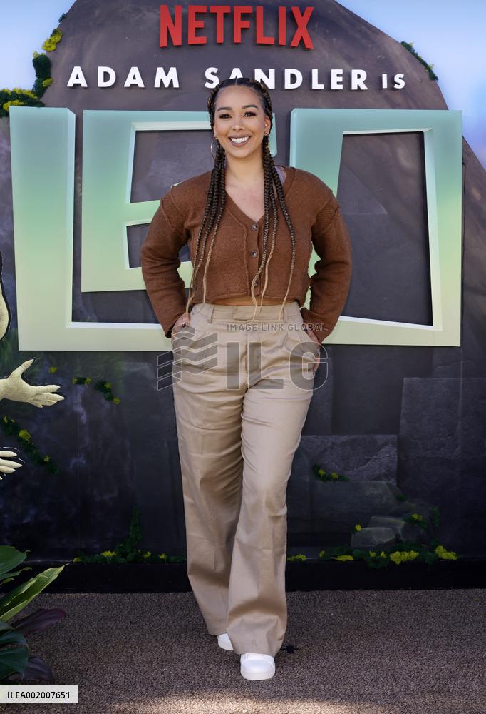 Leo Netflix Premiere - LA