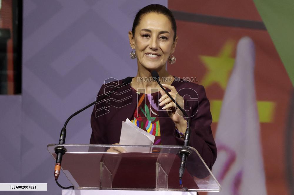 Mexico Likely To Have 1st Female President