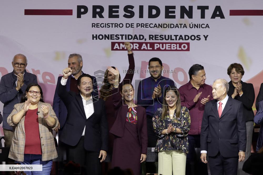 Mexico Likely To Have 1st Female President