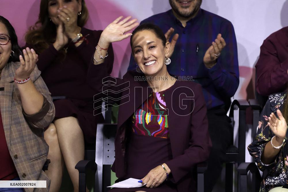 Mexico Likely To Have 1st Female President