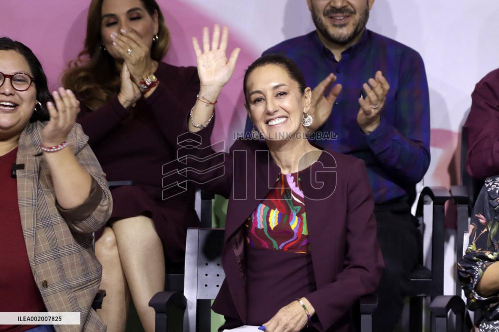 Mexico Likely To Have 1st Female President