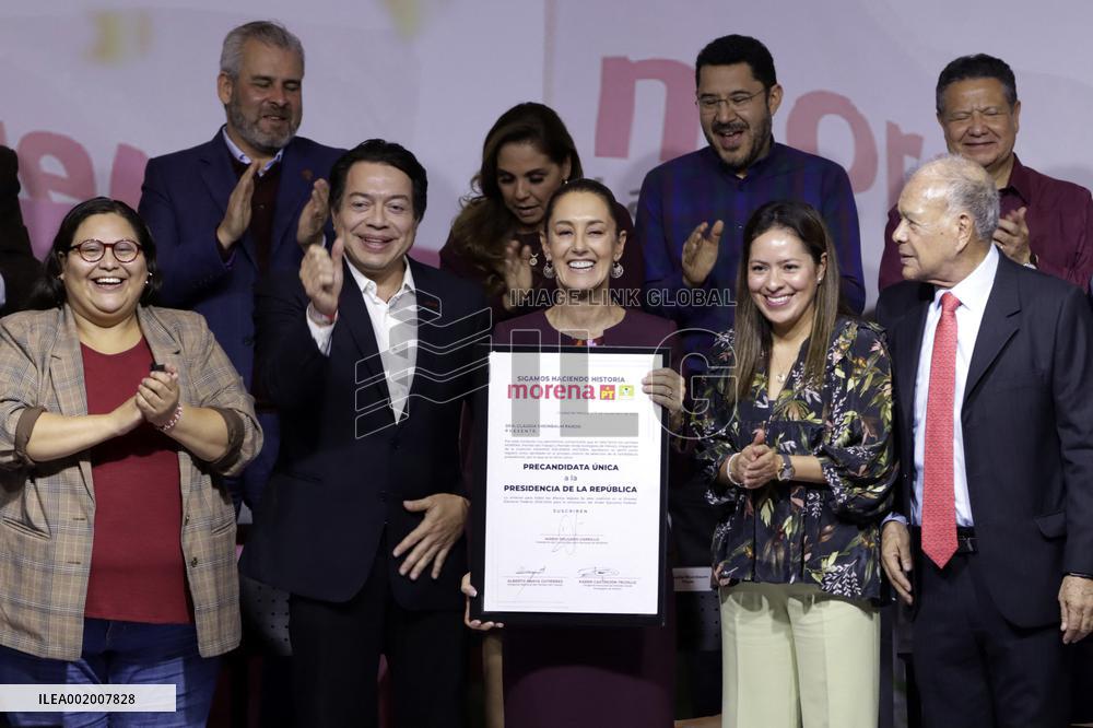 Mexico Likely To Have 1st Female President