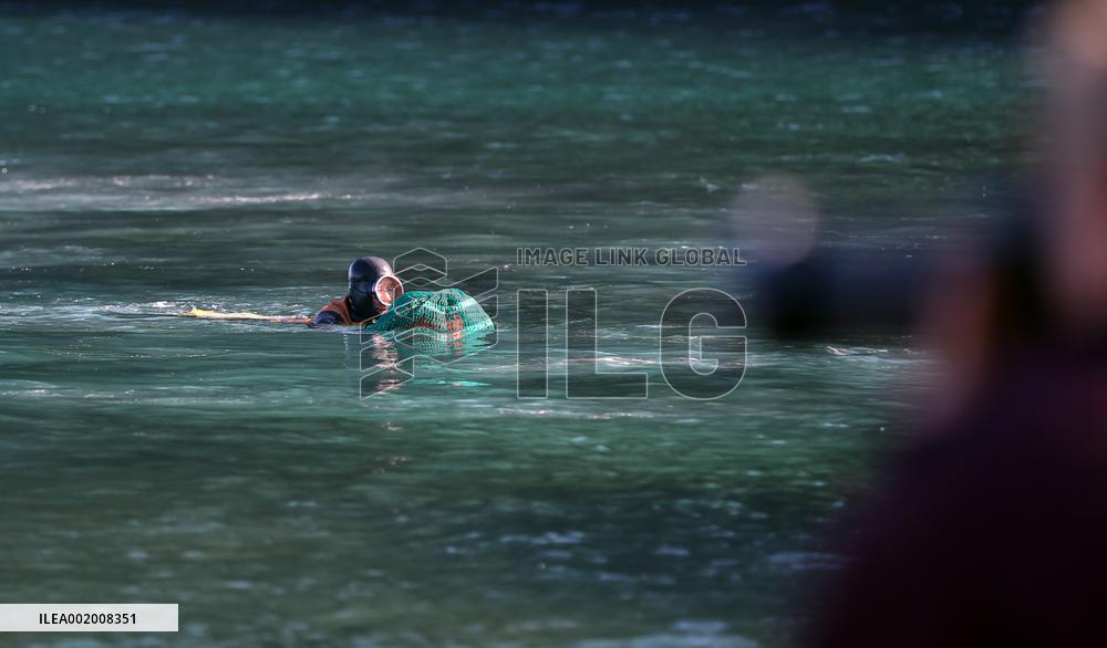 SOUTH KOREA-JEJU-TOURISM