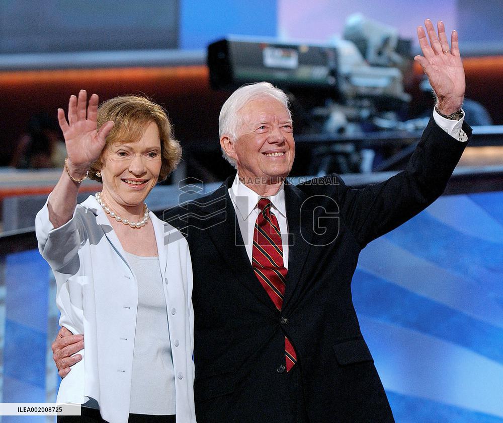 Former First Lady Rosalynn Carter Dies Aged 96