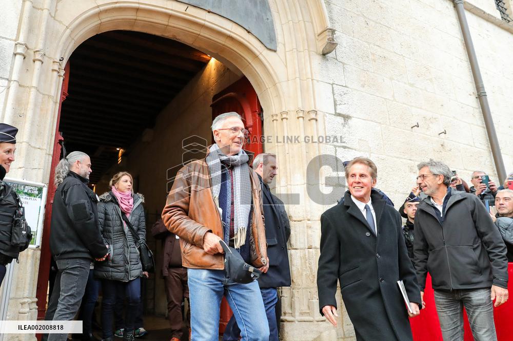 163rd Hospices de Beaune Wine Auction