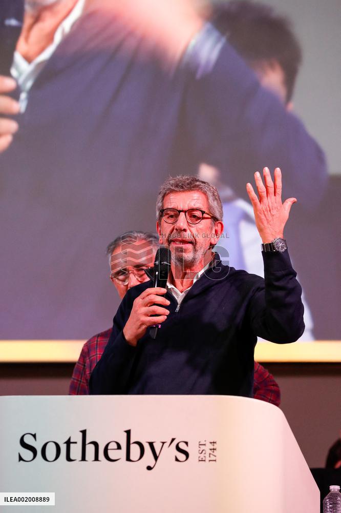 163rd Hospices de Beaune Wine Auction