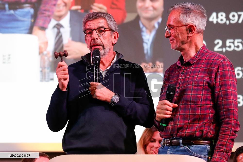 163rd Hospices de Beaune Wine Auction