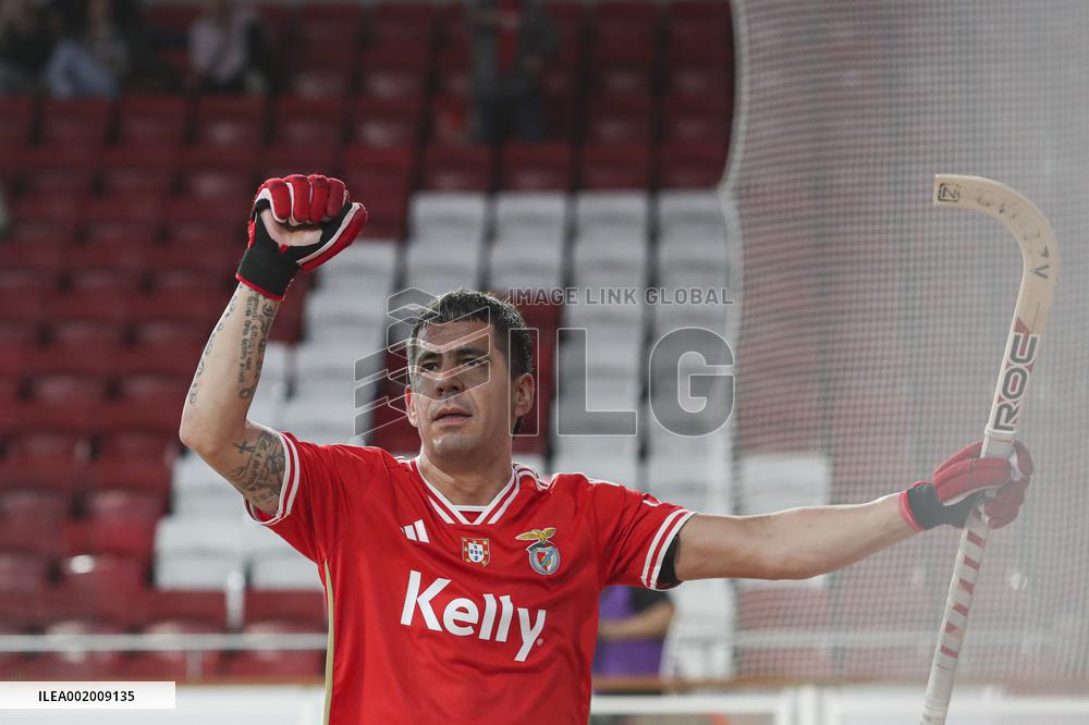 Hockey - Benfica vs Tomar