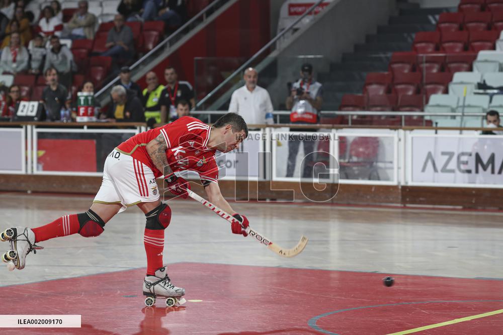 Hockey - Benfica vs Tomar
