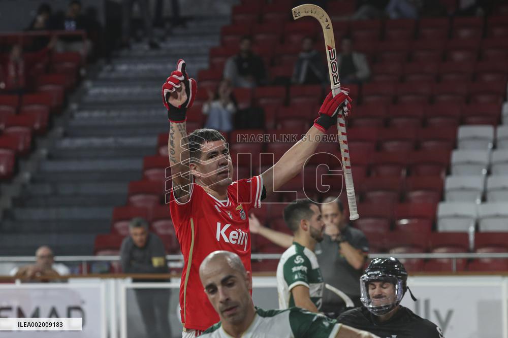 Hockey - Benfica vs Tomar