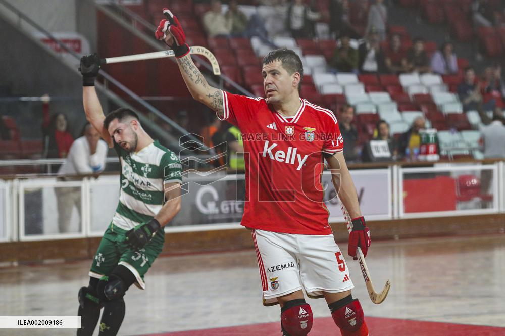 Hockey - Benfica vs Tomar