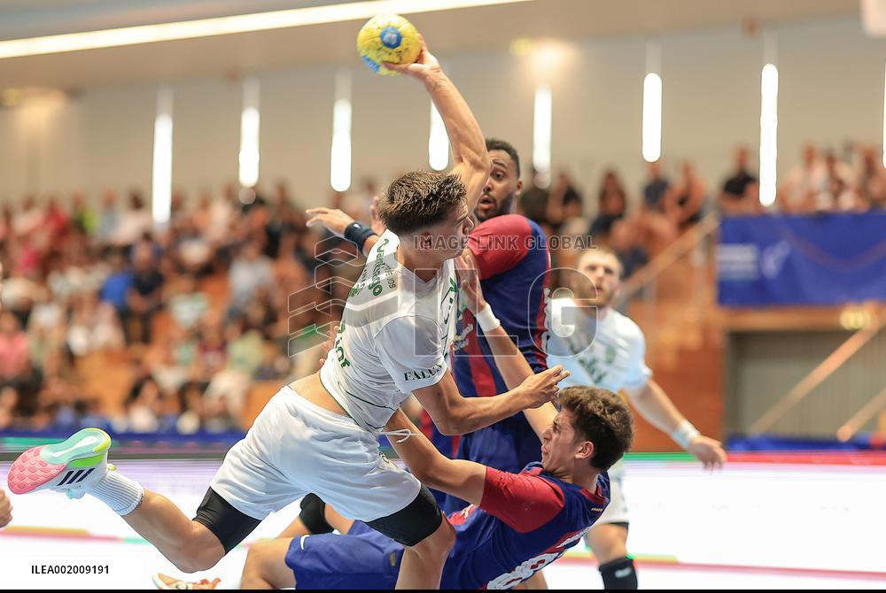 Handball Super Cup: FC Barcelona vs Sporting CP