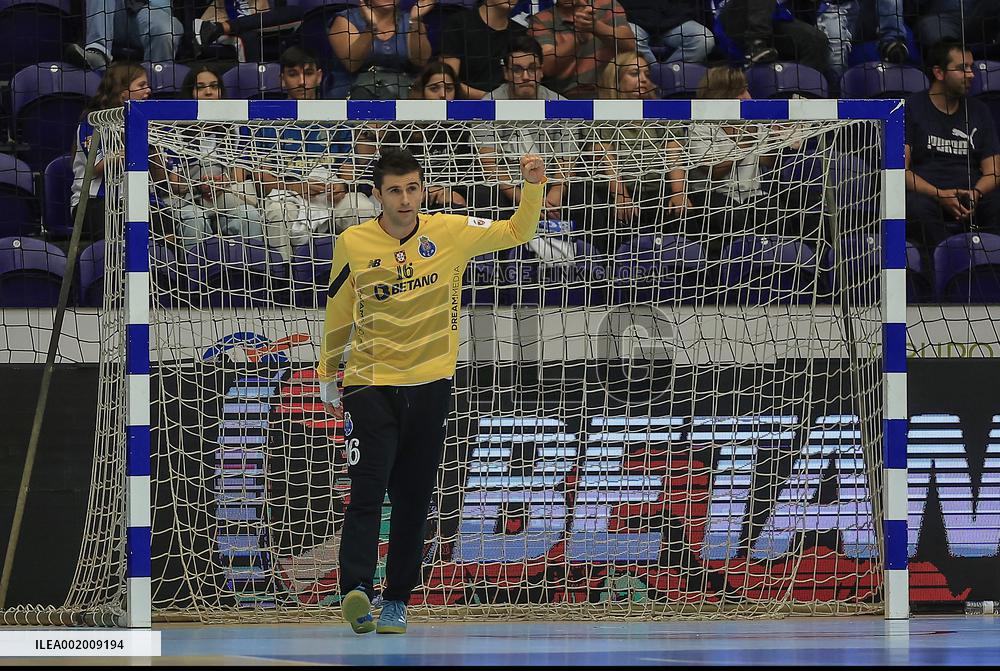 National Handball Championship: FC Porto vs Vitória SC