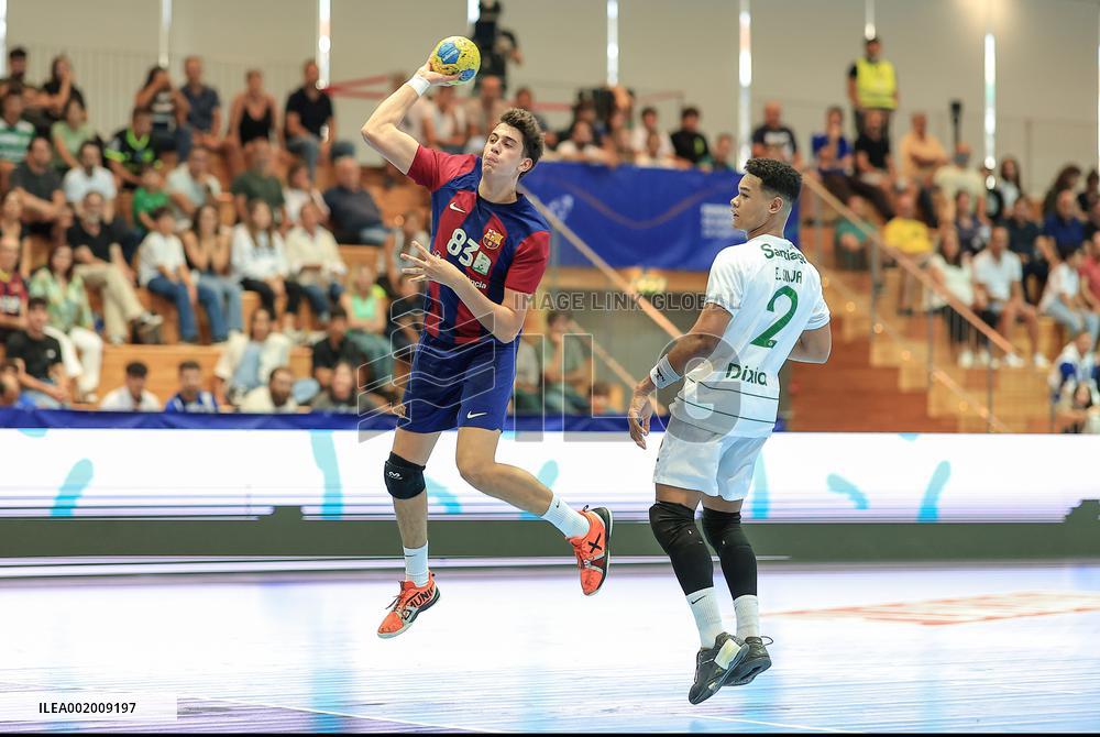 Handball Super Cup: FC Barcelona vs Sporting CP